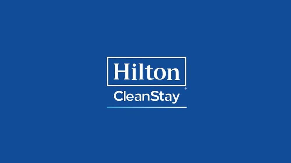 Hilton Garden Inn Hampton Coliseum Central Eksteriør billede