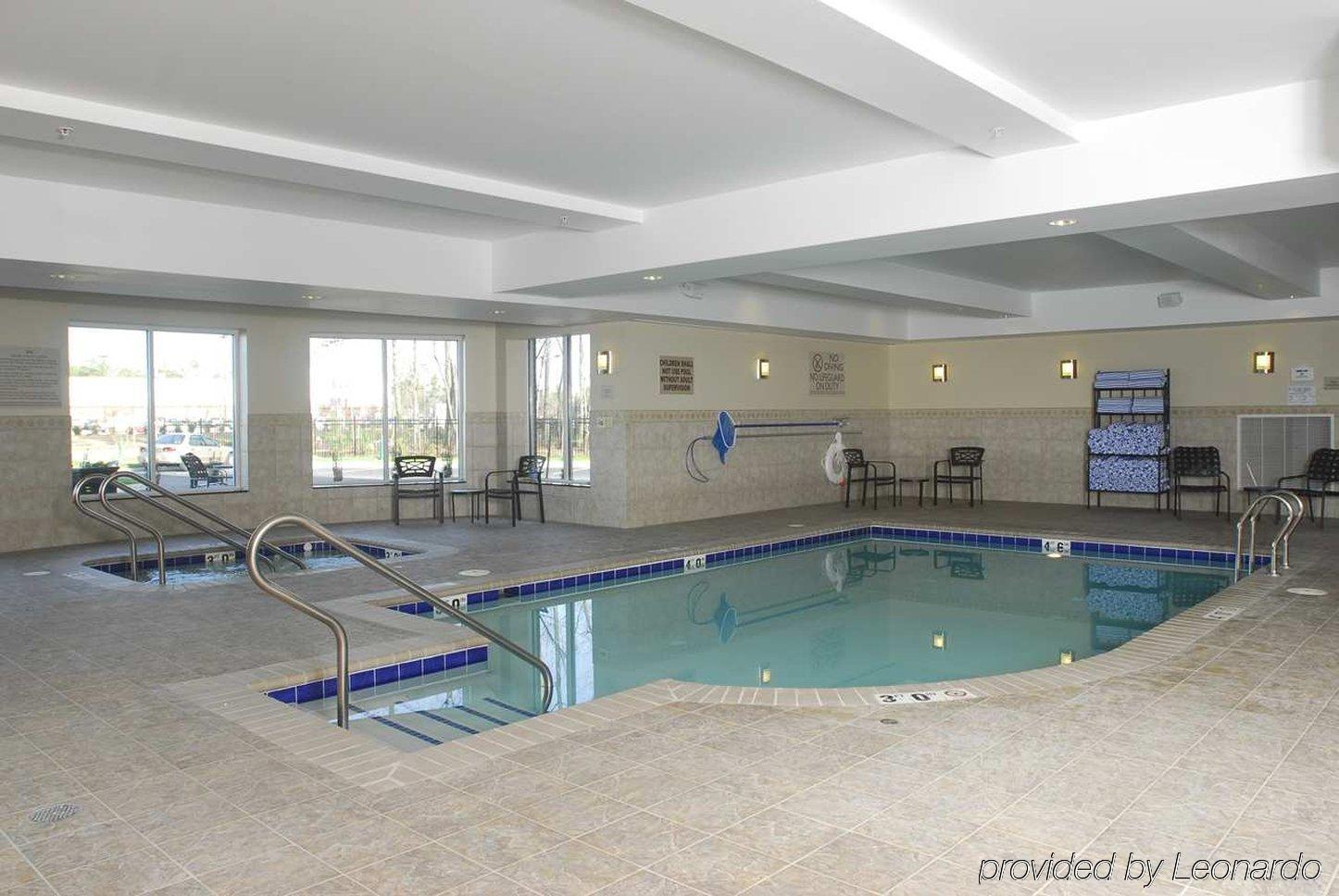 Hilton Garden Inn Hampton Coliseum Central Faciliteter billede