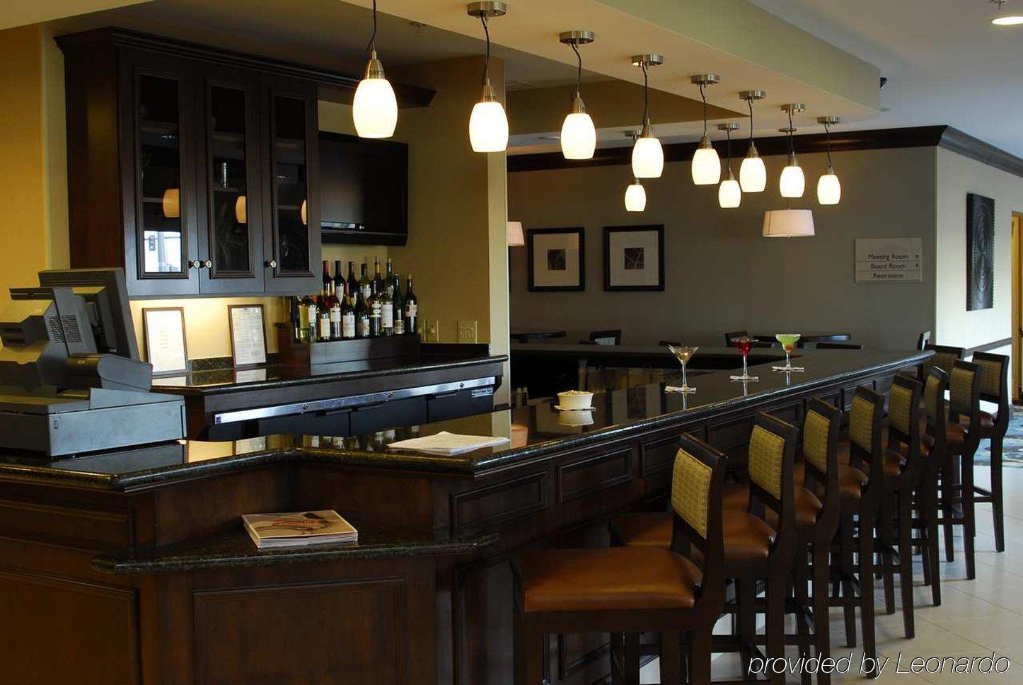Hilton Garden Inn Hampton Coliseum Central Restaurant billede