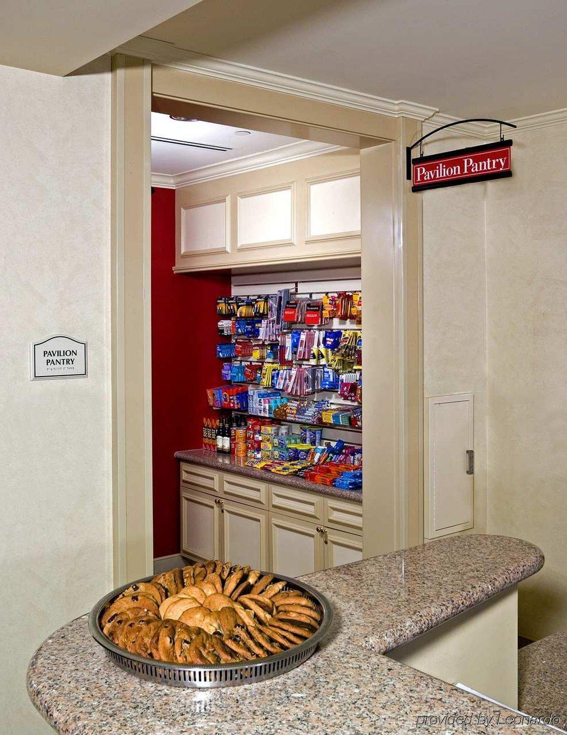 Hilton Garden Inn Hampton Coliseum Central Restaurant billede