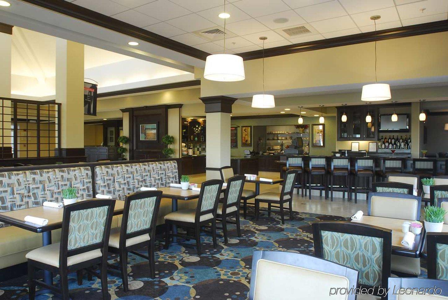 Hilton Garden Inn Hampton Coliseum Central Restaurant billede