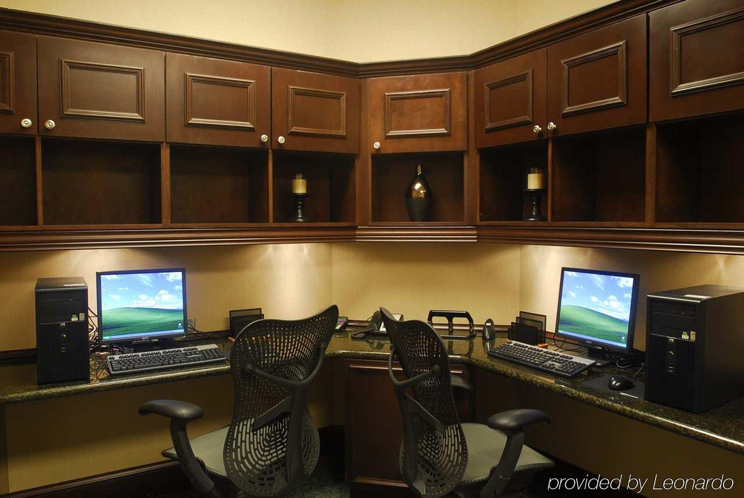 Hilton Garden Inn Hampton Coliseum Central Faciliteter billede